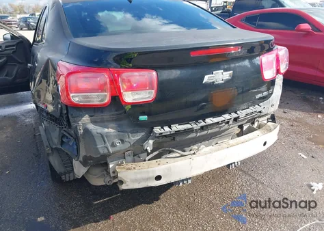 2016 Chevrolet Malibu Limited Lt from USA, damaged, VIN 1G11C5SA9GU122916